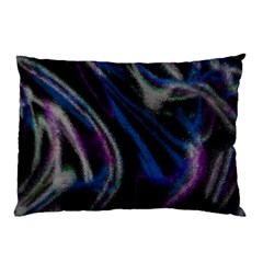 Multicolored Abstract Dynamic Shapes Print Pillow Case (two Sides) by dflcprintsclothing