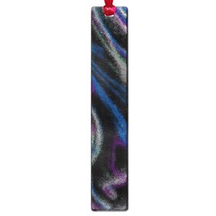 Multicolored Abstract Dynamic Shapes Print Large Book Marks by dflcprintsclothing