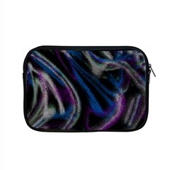 Multicolored Abstract Dynamic Shapes Print Apple Macbook Pro 15  Zipper Case by dflcprintsclothing