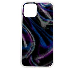 Multicolored Abstract Dynamic Shapes Print Iphone 12 Pro Max Tpu Uv Print Case by dflcprintsclothing