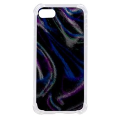 Multicolored Abstract Dynamic Shapes Print Iphone Se by dflcprintsclothing