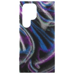 Multicolored Abstract Dynamic Shapes Print Samsung Galaxy S24 Ultra 6 9 Inch Black Tpu Uv Case by dflcprintsclothing