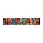 City New York Nyc Skyscraper Skyline Downtown Night Business Urban Travel Landmark Building Architec Premium Plush Fleece Scarf (Mini) Front