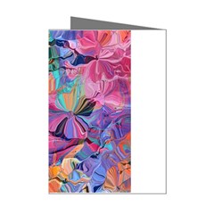 Marbling Blend  Mini Greeting Cards (Pkg of 8)