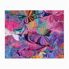 Marbling Blend  Small Glasses Cloth