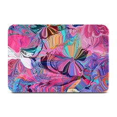 Marbling Blend  Plate Mats