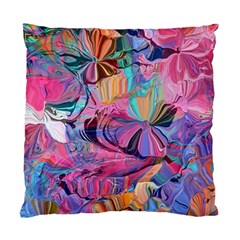 Marbling Blend  Standard Cushion Case (One Side)