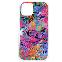 Marbling Blend  iPhone 12 Pro max TPU UV Print Case