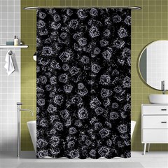 Whimsy Beasts Print Pattern Design Shower Curtain 48  X 72  (small)  by dflcprintsclothing