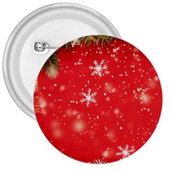 Christmas Ornament 3  Buttons by Salmanaz77