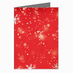 Christmas Ornament Greeting Card