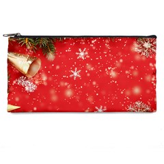 Christmas Ornament Pencil Case by Salmanaz77