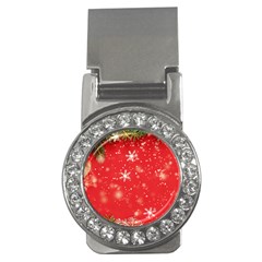 Christmas Ornament Money Clips (cz)  by Salmanaz77