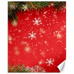 Christmas Ornament Canvas 16  X 20  by Salmanaz77