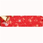 Christmas Ornament Large Bar Mat 32 x8.5  Bar Mat