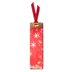 Christmas Ornament Small Book Marks by Salmanaz77