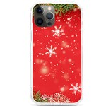 Christmas Ornament iPhone 12 Pro max TPU UV Print Case Front