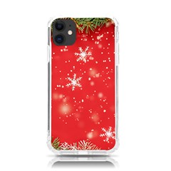 Christmas Ornament Iphone 11 Tpu Uv Print Case by Salmanaz77