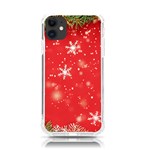 Christmas Ornament iPhone 11 TPU UV Print Case Front