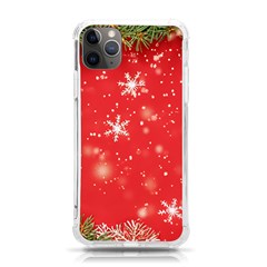 Christmas Ornament Iphone 11 Pro Max 6 5 Inch Tpu Uv Print Case by Salmanaz77