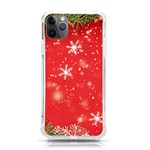 Christmas Ornament iPhone 11 Pro Max 6.5 Inch TPU UV Print Case Front