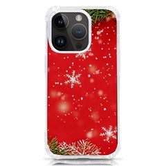 Christmas Ornament Iphone 14 Pro Tpu Uv Print Case by Salmanaz77