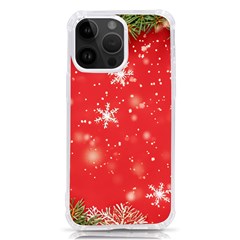 Christmas Ornament Iphone 14 Pro Max Tpu Uv Print Case by Salmanaz77