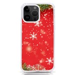 Christmas Ornament iPhone 14 Pro Max TPU UV Print Case Front