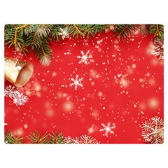 Christmas Ornament Two Sides Premium Plush Fleece Blanket (baby Size) by Salmanaz77