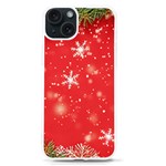 Christmas Ornament iPhone 15 TPU UV Print Case Front