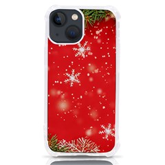 Christmas Ornament Iphone 13 Mini Tpu Uv Print Case by Salmanaz77