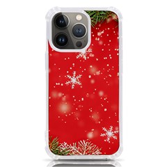 Christmas Ornament Iphone 13 Pro Tpu Uv Print Case by Salmanaz77