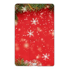 Christmas Ornament Name Card Style Usb Flash Drive