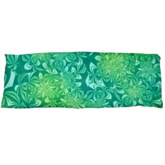 Retro Flower Pattern Design Batik Body Pillow Case (dakimakura)