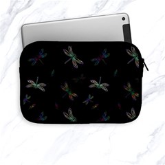 Background Pattern Dragonfly Apple Ipad Mini Zipper Cases by Posterlux