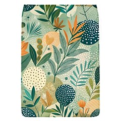 Leaves Pattern Flora Nature Removable Flap Cover (s)