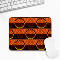 Art Pattern Design Wallpaper Small Mousepad