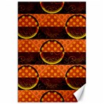 Art Pattern Design Wallpaper Canvas 20  x 30  19.62 x28.9  Canvas - 1