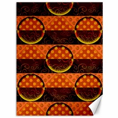 Art Pattern Design Wallpaper Canvas 36  X 48  by Posterlux