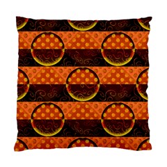 Art Pattern Design Wallpaper Standard Cushion Case (one Side) by Posterlux