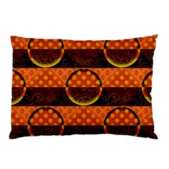 Art Pattern Design Wallpaper Pillow Case by Posterlux