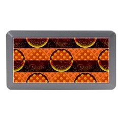 Art Pattern Design Wallpaper Memory Card Reader (mini)