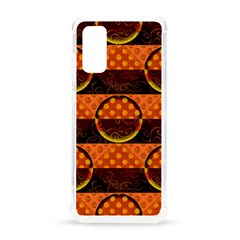 Art Pattern Design Wallpaper Samsung Galaxy S20 6 2 Inch Tpu Uv Case