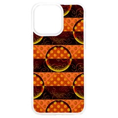 Art Pattern Design Wallpaper Iphone 15 Pro Max Tpu Uv Print Case by Posterlux