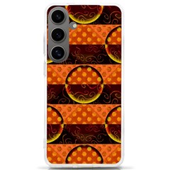 Art Pattern Design Wallpaper Samsung Galaxy S24 Ultra 6 9 Inch Tpu Uv Case