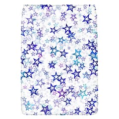 Christmas Stars Background Removable Flap Cover (s) by Posterlux