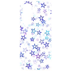 Christmas Stars Background Samsung Galaxy S24 Plus 6 7 Inch Black Tpu Uv Case