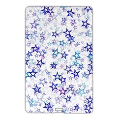 Christmas Stars Background Name Card Style Usb Flash Drive