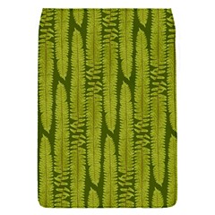 Fern Texture Nature Leaves Removable Flap Cover (s) by Posterlux