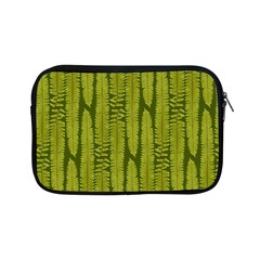 Fern Texture Nature Leaves Apple Ipad Mini Zipper Cases by Posterlux